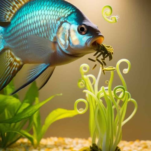 What type of food do severum fish like? - infodblog.com - 1