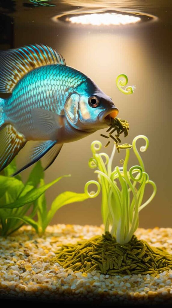 What type of food do severum fish like? - infodblog.com - 1