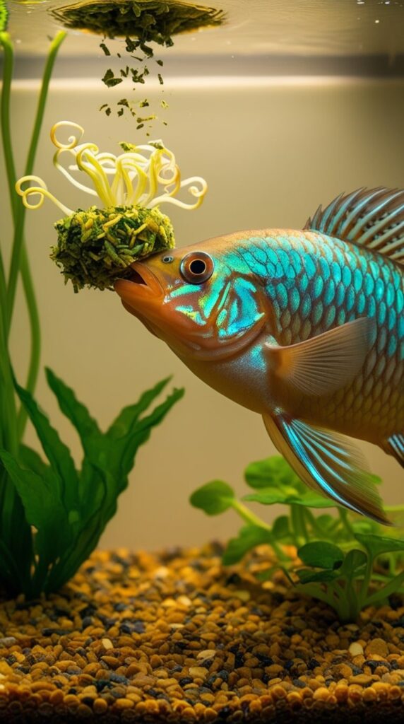 What type of food do severum fish like? - infodblog.com - 2