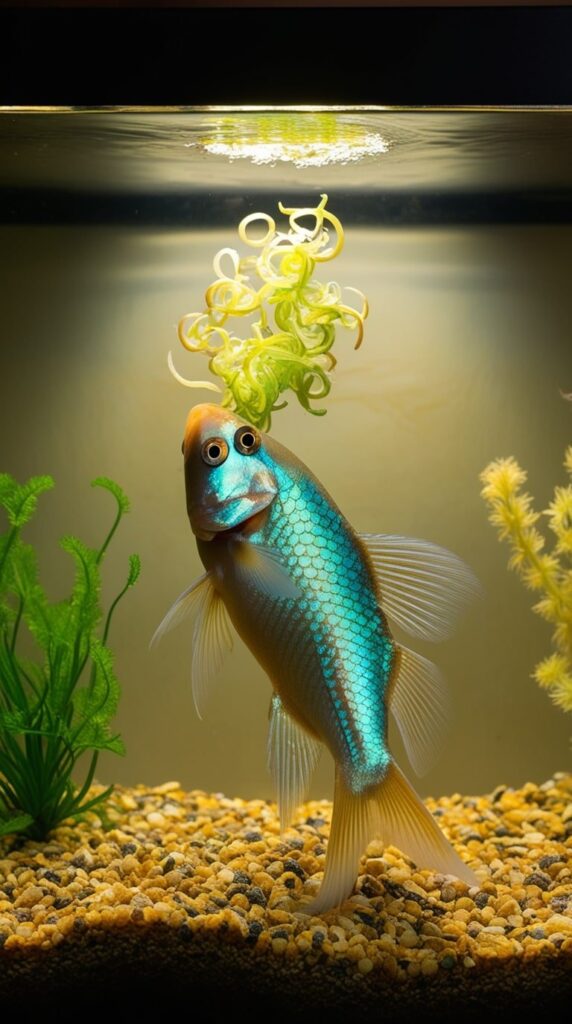 What type of food do severum fish like? - infodblog.com - 3