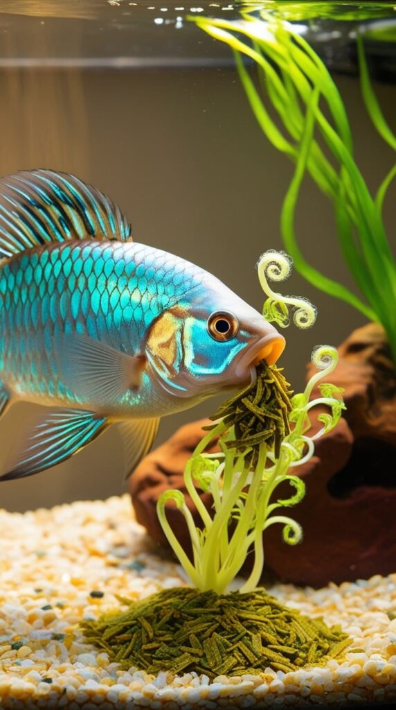 What type of food do severum fish like? - infodblog.com - 4