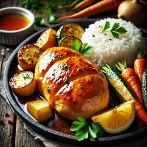 Alice Springs Chicken Recipe