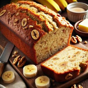 Banana Bread recipe