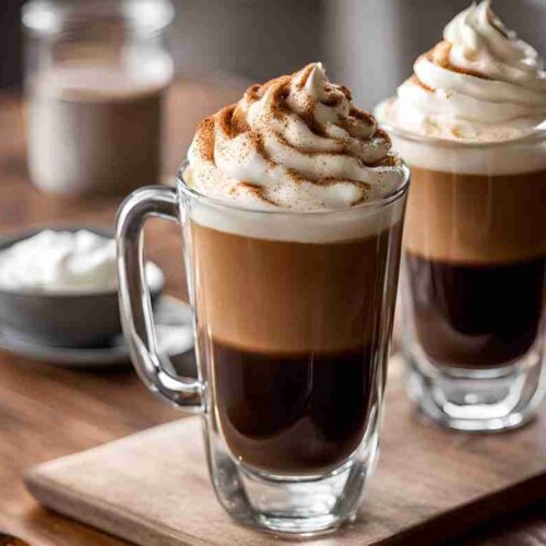 Brown Sugar Shaken Espresso Recipe