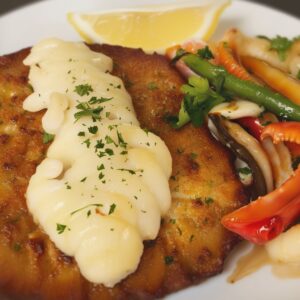 Calamari Steak