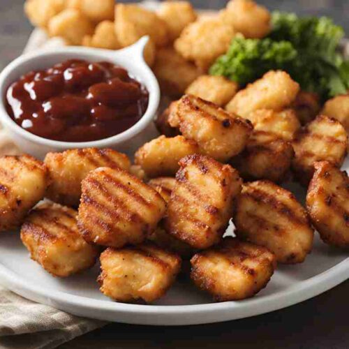 Chick Fil a Grilled Nuggets Recipe