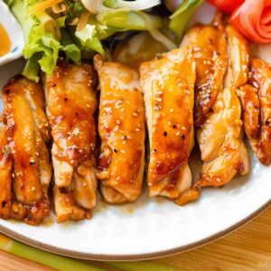 Chicken Teriyaki