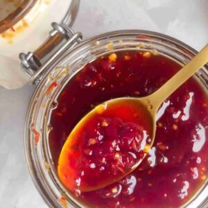 Chili Jam recipe