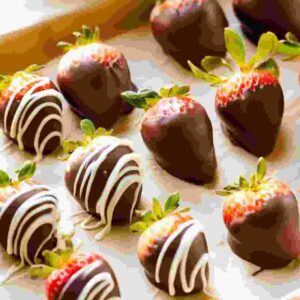 Chocolate Covered Strawberries