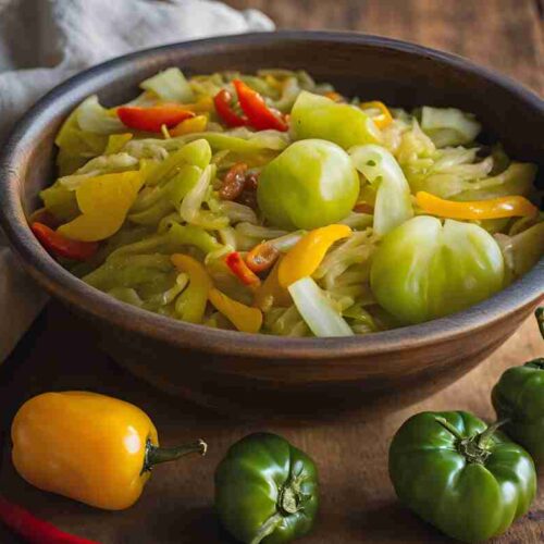 Chow Chow Recipe