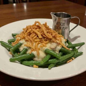 Classic Green Bean Casserole (with a Rescue Plan!)