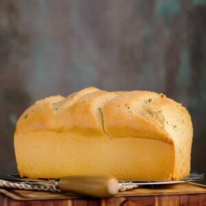 Easy Low Carb Bread