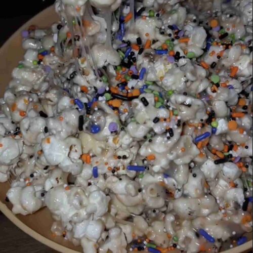 Fluffy Popcorn