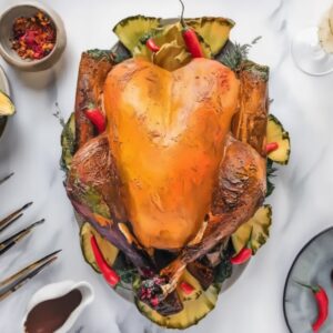 Hawaiian Turkey Brine