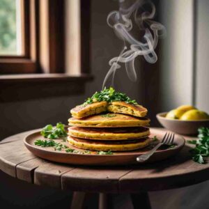 Healthy lapjack Recipe