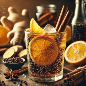 Homemade Craft Cola