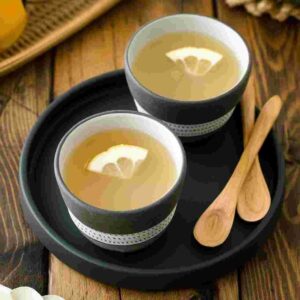 Honey Ginger Tea Recipe