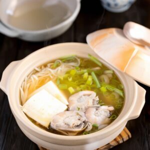 Hot Pot for One Recipe