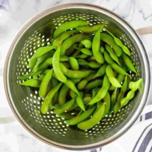 How to Cook Edamame