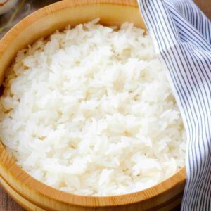 How to Make Sushi Rice