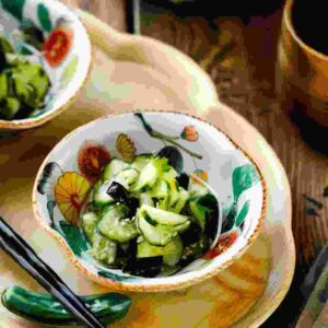 Japanese Cucumber Salad