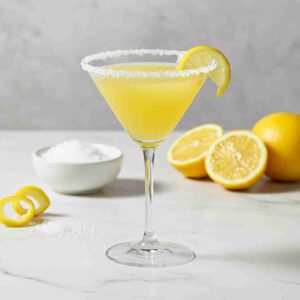 Lemon Drop Shot