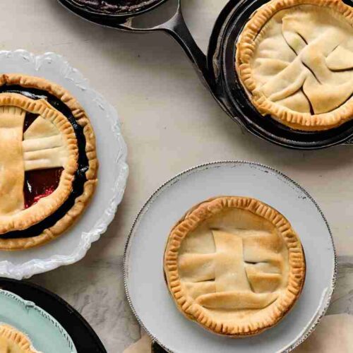 Pie Iron Recipe