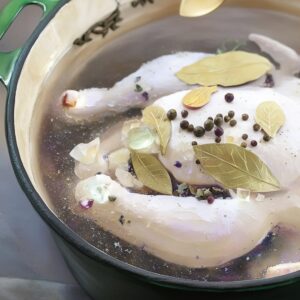 Poultry Brine