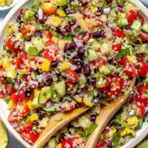 Quinoa Salad Recipe