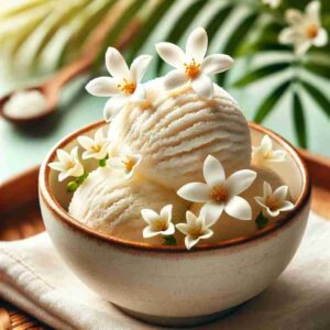 Sampaguita Ice Cream Recipe