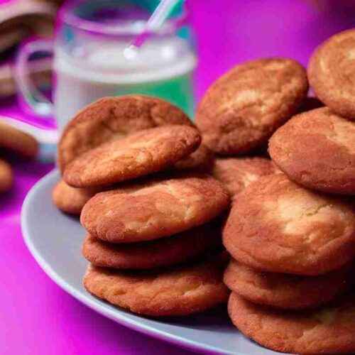 Snickerdoodle Recipe Without Cream of Tartar