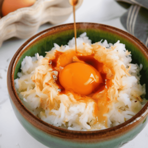 Tamago Kake Gohan