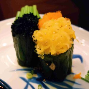 Tobiko Recipe