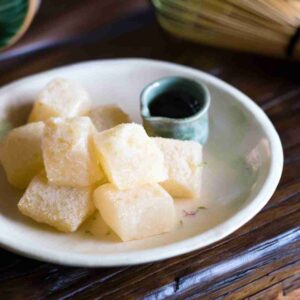 Warabi Mochi