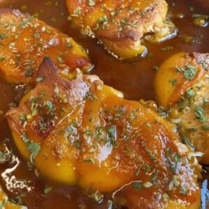 apricot chicken recipe