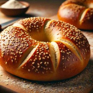 Sourdough Bagel Recipe