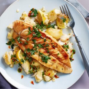 basa fillet recipe