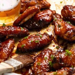 chicken nibbles recipe