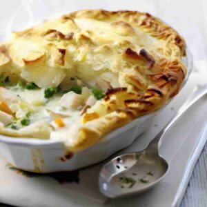 fish pie recipe