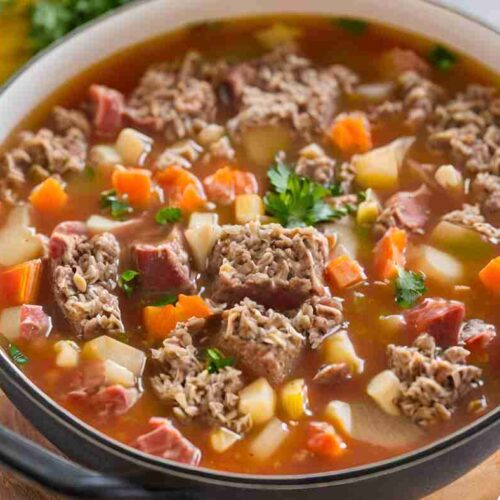 Meatloaf with Lipton Onion Soup Recipe