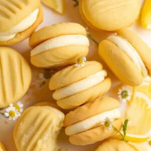melting moments recipe