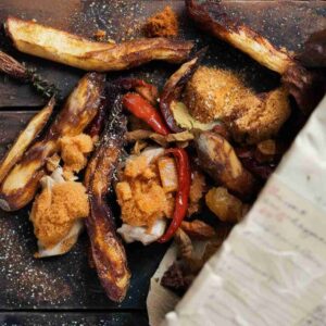 spice bag recipe